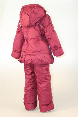 Малина В прохладную погоду весной или осенью наиболее подходящим для активных прогулок на свежем воздухе является комплект , состоящий из куртки и брюк-полукомбинезона из плащевой ткани. Марка BARRAKU