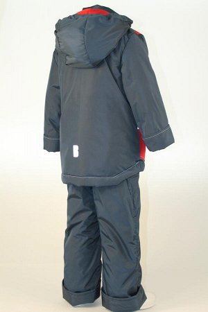Синий В прохладную погоду весной или осенью наиболее подходящим для активных прогулок на свежем воздухе является комплект , состоящий из куртки и брюк-полукомбинезона из плащевой ткани. Марка BARRAKUD