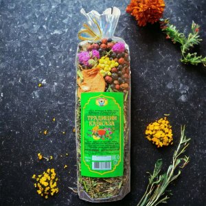 Чай "Традиции Кавказа" (РУЧНОЙ СБОР)