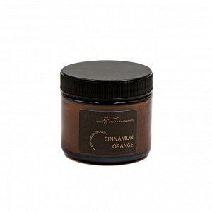 Стелла Фрагранс свеча &quot;Cinnamon Orange&quot;, 50г/12, Stella Fragrance