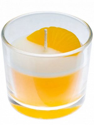 Аромантик свеча десертная "Фруктовое суфле", 60 гр, Aromantique