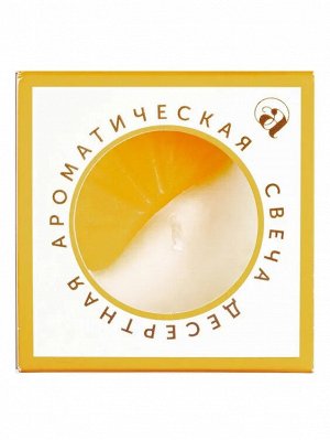 Аромантик свеча десертная "Фруктовое суфле", 60 гр, Aromantique