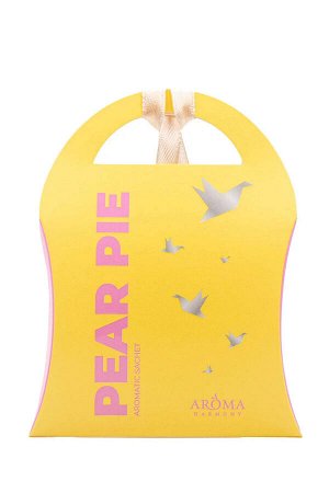 Арома Хармони саше &quot;PEAR PIE&quot;, 10 гр, Aroma Harmony