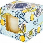 Ароматическая свеча One Fragrance Sandal 60г