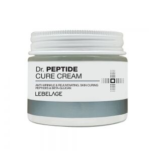 Lebelage Антивозрастной крем с пептидами Dr. Peptide Cure Cream