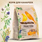 Prime Ever сухой корм для канареек 0,45 кг