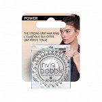 Резинка-браслет для волос invisibobble POWER Crystal Clear