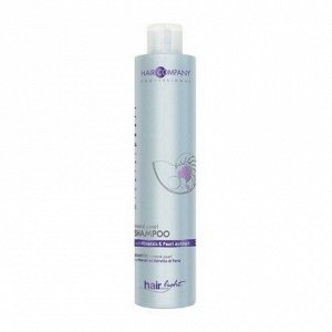 HAIR LIGHT MINERAL PEARL Shampoo  250ml Шампунь с минералами и экстрактом жемчуга