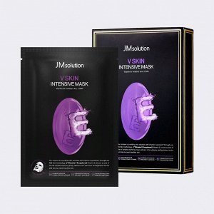 JMsolution Маска-салфетка с витамином Е V Skin Intensive Mask Vitamin E