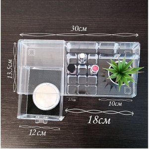 Органайзер настольный для косметики