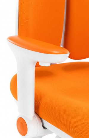 Кресло Everprof Kids 101 Ткань Оранжевый