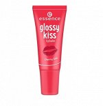 Бальзам д/губ Glossy Kiss Lipbalm т.04 вишневый(сети) вывод ***