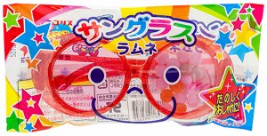 Coris "Солнцезащитные очки" шипучие содовые конфеты.