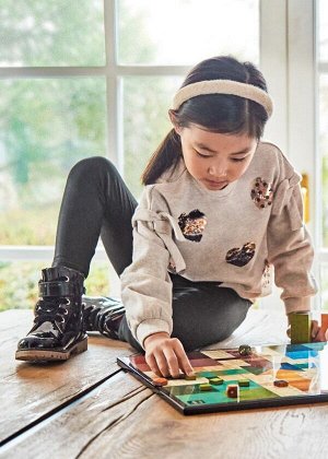 Комплект двойка для девочки