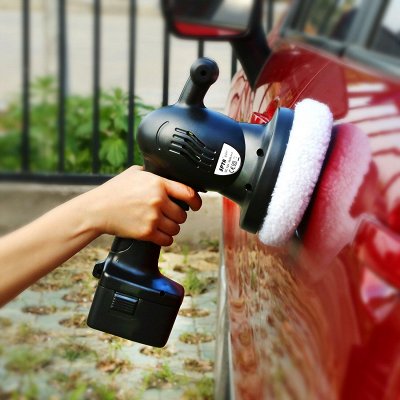 Насадка для полировки авто