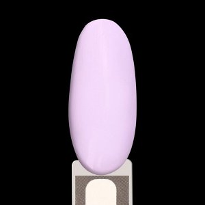 Гель лак для ногтей, люминесцентный, трехфазный, 8 мл, LED/UV, сиреневый (26)