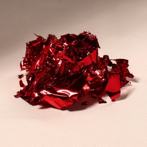 Поталь для декора ногтей, цвет медный