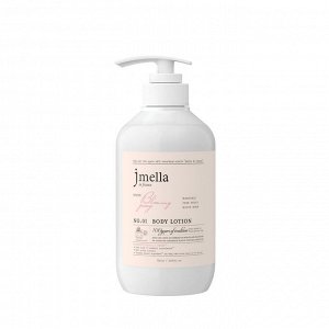 Jmella Лосьон для тела Цветущий пион Body Lotion Blooming Peony