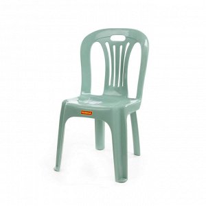Детский стул №1, 335х315х560 мм (бледно-оливковый) 07459 (1/5)