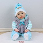 Пупс HP2023 (1/12)