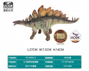 Динозавр OBL10045762 YX-K995-2 (1/48)