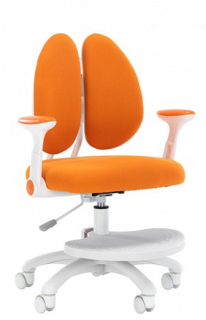 Кресло Everprof Kids 104 Ткань Оранжевый