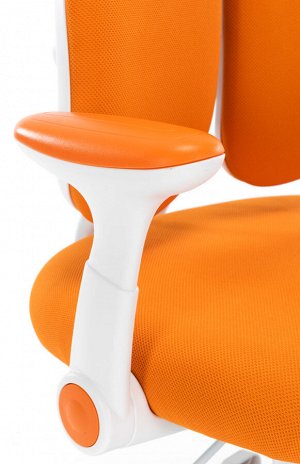Кресло Everprof Kids 104 Ткань Оранжевый