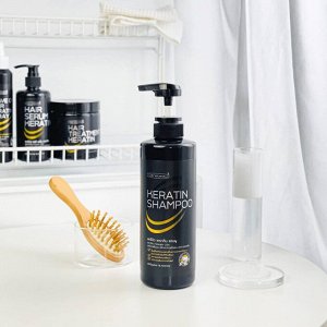 Шампунь "Кератиновое Лечение" Carebeau / Carebeau Keratin Shampoo/ Carebeau Keratin Shampoo