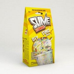 "Юный химик" арт. 917, Slime Stories. Fimo. набор для опытов и экспериментов