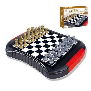 Игра настольная - Шахматы 200990002 S2201-3A (1/48)
