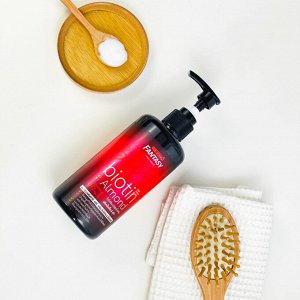 Шампунь «Биотин и Миндаль» Carebeau Fantasy / Carebeau Fantasy Premium Hair Biotin And Almond Shampoo
