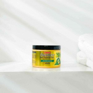 Маска для волос "Авокадо" Carebeau Fantasy / Carebeau Fantasy Hair Treatment Wax Avocado