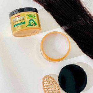 Маска для волос "Авокадо" Carebeau Fantasy / Carebeau Fantasy Hair Treatment Wax Avocado