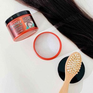 Маска для волос "Кокос и Кофе" Carebeau Fantasy / Carebeau Fantasy Hair Treatment Wax Coconut And Coffee