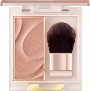 EXCEL Seamless Tone Blush -  нюдовые румяна в мягких оттенках