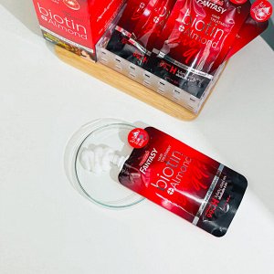 Маска для волос «Биотин и Миндаль» Carebeau Fantasy / Carebeau Fantasy Premium Hair Biotin And Almond Treatment
