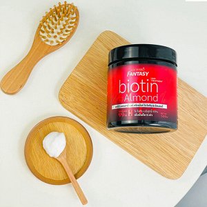 Маска для волос «Биотин и Миндаль» Carebeau Fantasy / Carebeau Fantasy Premium Hair Biotin And Almond Treatment