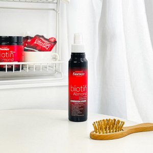 Лосьон для волос «Биотин и Миндаль» Carebeau Fantasy / Carebeau Fantasy Leave On Hair Biotin And Almond Spray