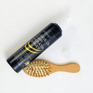Лосьон для волос «Кератиновое Лечение» Carebeau / Carebeau Leave On Hair Keratin Spray