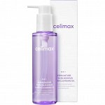 Легкое гидрофильное масло Celimax Derma Nature Fresh Blackhead Jojoba Cleansing Oil