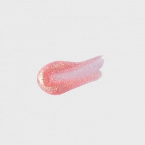 Vivienne Sabo VS Блеск для губ «Tropique Gloss» тон 11, нежно-коралловый  с золотистым шиммером