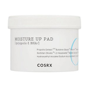 Увлажняющие пэды для чувствительной кожи COSRX One Step Moisture Up Pad