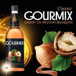 Сироп Фундук (Лесной орех) Gourmix 1000мл