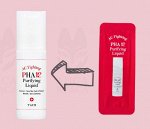 Пилинг-эссенция на основе PHA Кислоты TIAM AC Fighting Pha 12 Purifying Liquid