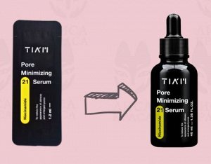 (пробник) Сыворотка для сужения пор TIAM Pore Minimizing Serum