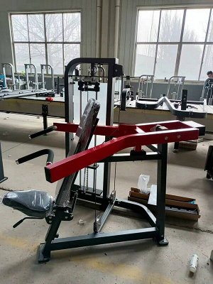 Жим от плеч Insight Fitness HS04
