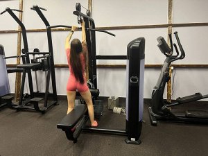 Верхняя/нижняя тяга Insight Fitness TF30