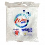 Weiqi Acrives Detergent Powder Стиральный порошок с пятновыводителем, мощный антибактериальный эффект, аромат Лимона, 3.68 кг Арт-610759