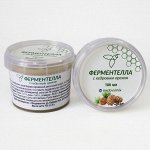 Ферментелла с кедровым орехом, 100 мл.