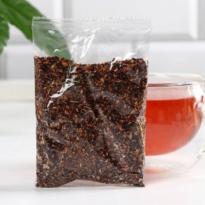 Доброе здоровье Ягодно-травяной чай «С Ежевикой», тонизирующий, 50 г.